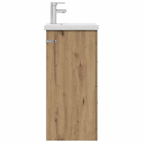 Kupaonski Lavabo - Umivaonik s sudoperom Hrast artisan 42 x 40 x 84,5 cm - Hrast artisan 42 x 40 x 84,5 cm Cijena