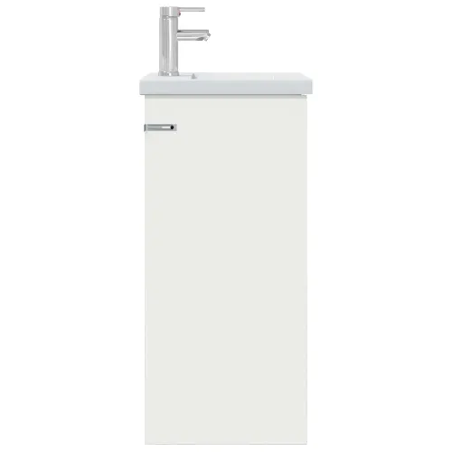 Kupaonski Lavabo - Umivaonik s sudoperom Bijela 42 x 40 x 84,5 cm - Bijela 42 x 40 x 84,5 cm Cijena