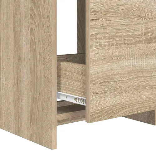 Kupaonski Lavabo - Umivaonik s sudoperom Hrast sonoma 42 x 40 x 84,5 cm - Hrast sonoma 42 x 40 x 84,5 cm Cijena