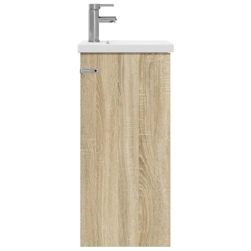 Kupaonski Lavabo - Umivaonik s sudoperom Hrast sonoma 42 x 40 x 84,5 cm - Hrast sonoma 42 x 40 x 84,5 cm Cijena