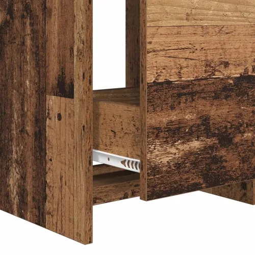 Kupaonski Lavabo - Umivaonik s sudoperom Staro drvo 42 x 40 x 84,5 cm - Staro drvo 42 x 40 x 84,5 cm Cijena