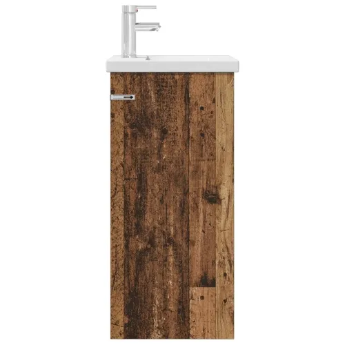 Kupaonski Lavabo - Umivaonik s sudoperom Staro drvo 42 x 40 x 84,5 cm - Staro drvo 42 x 40 x 84,5 cm Cijena