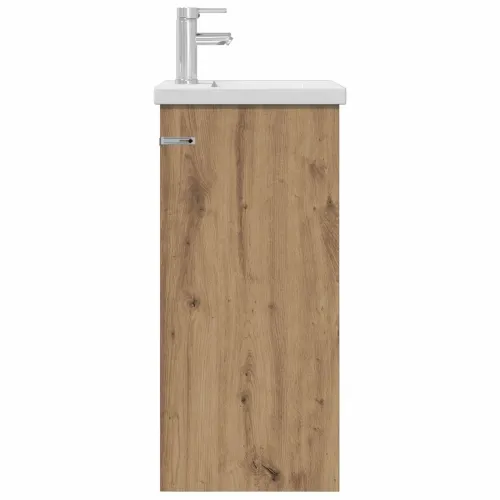 Kupaonski Lavabo - Umivaonik s sudoperom Hrast artisan 42 x 40 x 84,5 cm - Hrast artisan 42 x 40 x 84,5 cm Cijena