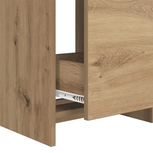 Kupaonski Lavabo - Umivaonik s sudoperom Hrast artisan 42 x 40 x 84,5 cm - Hrast artisan 42 x 40 x 84,5 cm Cijena