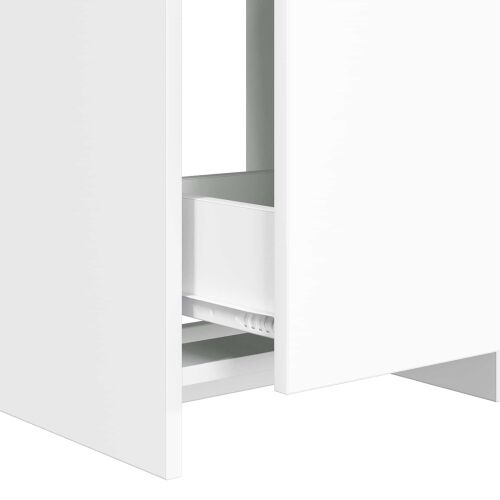 Kabinetski ormarić ispod Lavabo - Umivaonika Bijela 56 x 37,5 x 81 cm - Bijela 56 x 37,5 x 81 cm Cijena