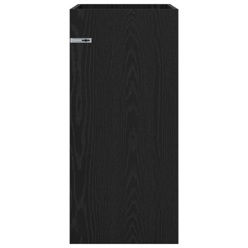 Kabinetski ormarić ispod Lavabo - Umivaonika Crni hrast - Crni hrast 56 x 37,5 x 81 cm Cijena