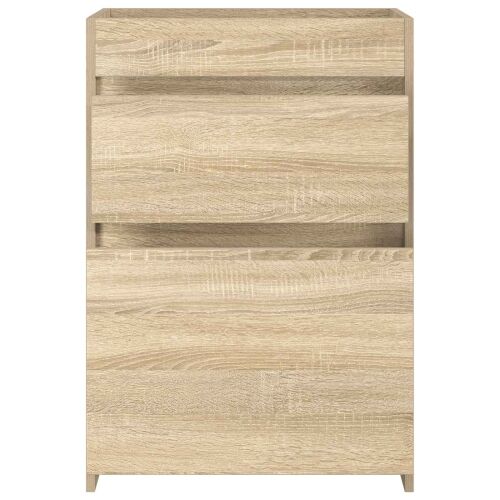 Kabinetski ormarić ispod Lavabo - Umivaonika Hrast sonoma - Hrast sonoma 56 x 37,5 x 81 cm Cijena