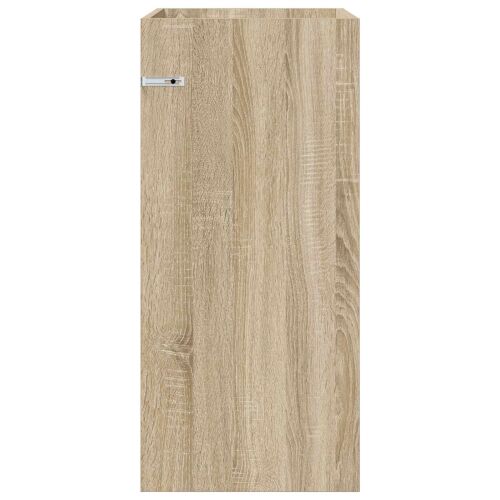 Kabinetski ormarić ispod Lavabo - Umivaonika Hrast sonoma - Hrast sonoma 56 x 37,5 x 81 cm Cijena
