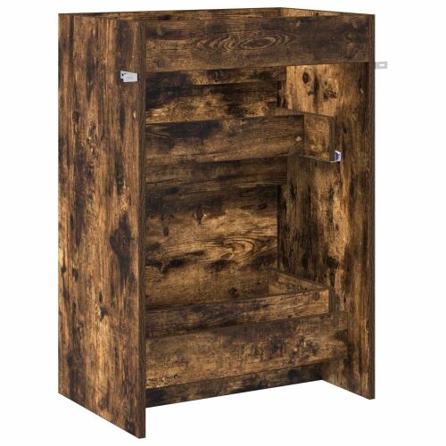 Kabinetski ormarić ispod Lavabo - Umivaonika Dimljeni hrast - Dimljeni hrast 56 x 37,5 x 81 cm Cijena
