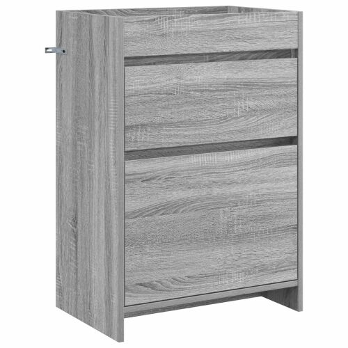 Kabinetski ormarić ispod Lavabo - Umivaonika Siva Sonoma - Siva Sonoma 56 x 37,5 x 81 cm Cijena