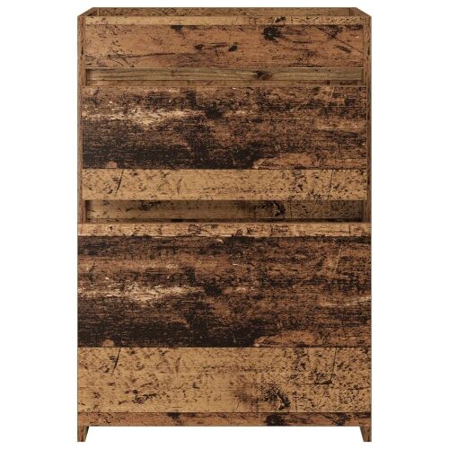Kabinetski ormarić ispod Lavabo - Umivaonika Staro drvo - Staro drvo 56 x 37,5 x 81 cm Cijena