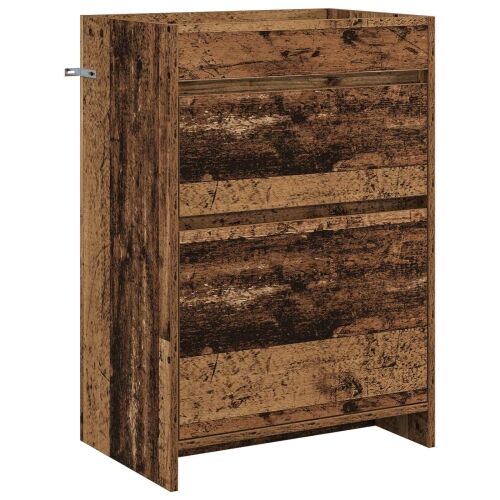 Kabinetski ormarić ispod Lavabo - Umivaonika Staro drvo - Staro drvo 56 x 37,5 x 81 cm Cijena
