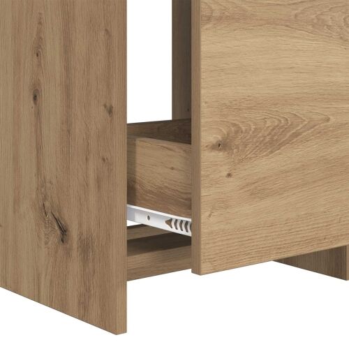 Kabinetski ormarić ispod Lavabo - Umivaonika Hrast artisan - Hrast artisan 56 x 37,5 x 81 cm Cijena