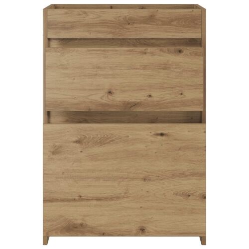 Kabinetski ormarić ispod Lavabo - Umivaonika Hrast artisan - Hrast artisan 56 x 37,5 x 81 cm Cijena