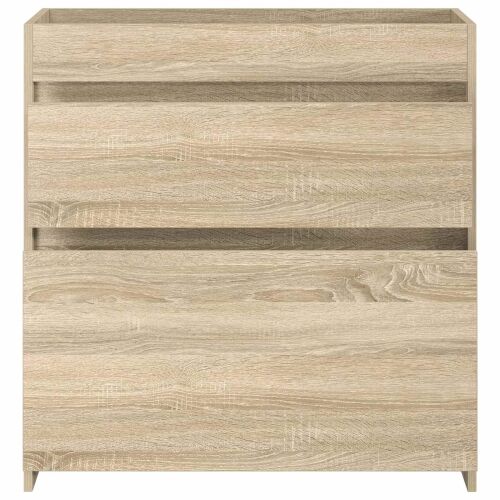 Kabinetski ormarić ispod Lavabo - Umivaonika Hrast sonoma - Hrast sonoma 78,5 x 37,5 x 81 cm Cijena