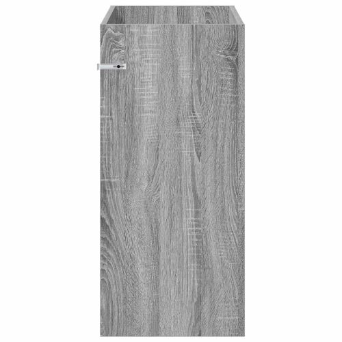Kabinetski ormarić ispod Lavabo - Umivaonika Siva Sonoma - Siva Sonoma 78,5 x 37,5 x 81 cm Cijena