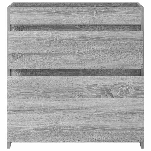Kabinetski ormarić ispod Lavabo - Umivaonika Siva Sonoma - Siva Sonoma 78,5 x 37,5 x 81 cm Cijena