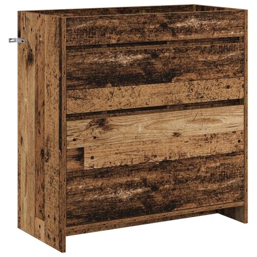 Kabinetski ormarić ispod Lavabo - Umivaonika Staro drvo - Staro drvo 78,5 x 37,5 x 81 cm Cijena