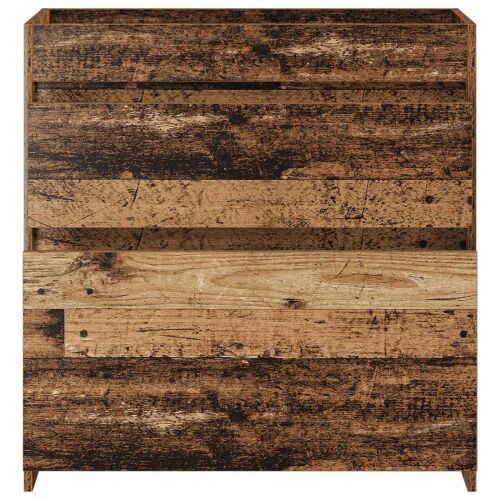 Kabinetski ormarić ispod Lavabo - Umivaonika Staro drvo - Staro drvo 78,5 x 37,5 x 81 cm Cijena