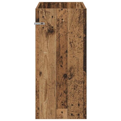 Kabinetski ormarić ispod Lavabo - Umivaonika Staro drvo - Staro drvo 78,5 x 37,5 x 81 cm Cijena