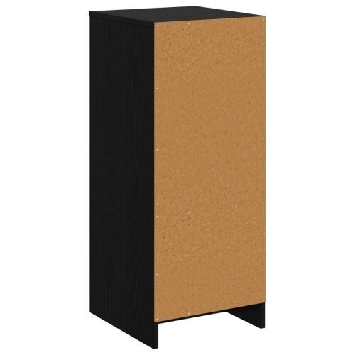 Kupaonski ormar Crni hrast 35 x 36,5 x 85 cm Konstruirano drvo - Crni hrast Cijena