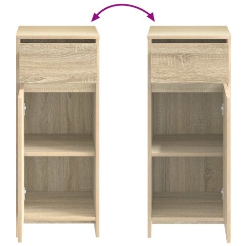 Kupaonski ormar Hrast sonoma 35 x 36,5 x 85 cm - Hrast sonoma Cijena