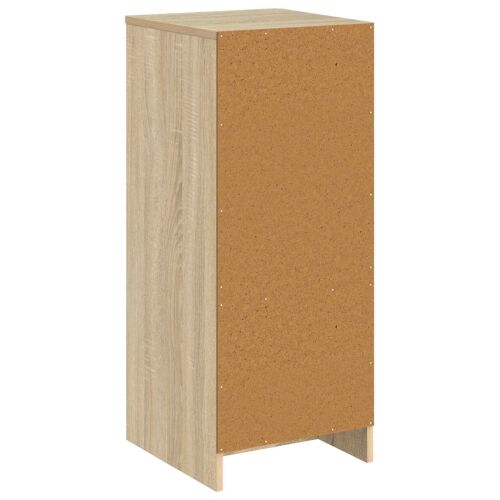 Kupaonski ormar Hrast sonoma 35 x 36,5 x 85 cm - Hrast sonoma Cijena