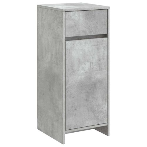 Kupaonski ormar Betonska siva 35 x 36,5 x 85 cm - Betonska siva Cijena