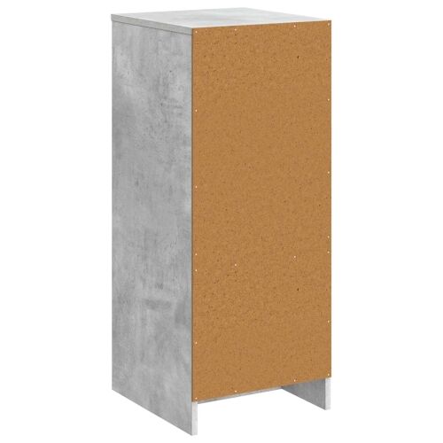Kupaonski ormar Betonska siva 35 x 36,5 x 85 cm - Betonska siva Cijena