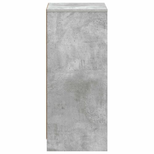 Kupaonski ormar Betonska siva 35 x 36,5 x 85 cm - Betonska siva Cijena