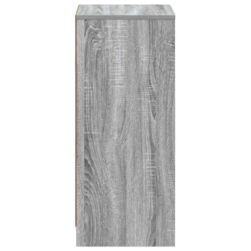 Kupaonski ormar Siva Sonoma 35 x 36,5 x 85 cm Konstruirano drvo - Siva Sonoma Cijena