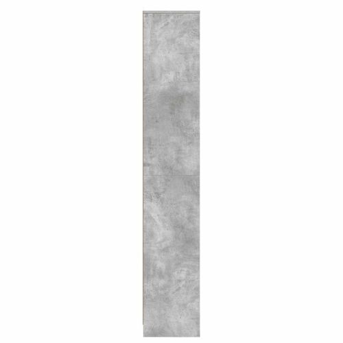 Kupaonski ormar Betonska siva 30 x 33 x 190 cm - Betonska siva Cijena