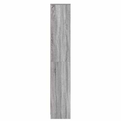 Kupaonski ormar Siva Sonoma 30 x 33 x 190 cm Konstruirano drvo - Siva Sonoma Cijena