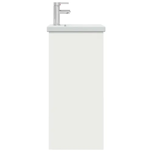 Kupaonski Lavabo - Umivaonik s sudoperom Bijela 42 x 40 x 84,5 cm - Bijela 42 x 40 x 84,5 cm Cijena