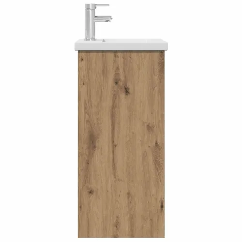 Kupaonski Lavabo - Umivaonik s sudoperom Hrast artisan 42 x 40 x 84,5 cm - Hrast artisan 42 x 40 x 84,5 cm Cijena