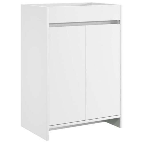 Kabinetski ormarić ispod Lavabo - Umivaonika Bijela 56 x 37,5 x 81 cm - Bijela 56 x 37,5 x 81 cm Cijena