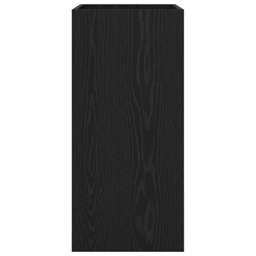 Kabinetski ormarić ispod Lavabo - Umivaonika Crni hrast - Crni hrast 56 x 37,5 x 81 cm Cijena