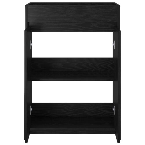 Kabinetski ormarić ispod Lavabo - Umivaonika Crni hrast - Crni hrast 56 x 37,5 x 81 cm Cijena