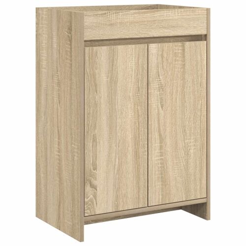 Kabinetski ormarić ispod Lavabo - Umivaonika Hrast sonoma - Hrast sonoma 56 x 37,5 x 81 cm Cijena