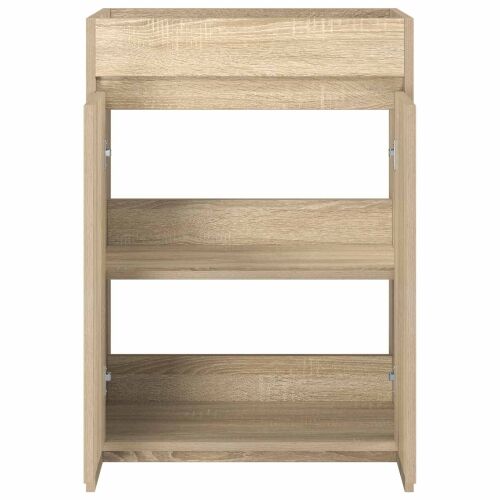 Kabinetski ormarić ispod Lavabo - Umivaonika Hrast sonoma - Hrast sonoma 56 x 37,5 x 81 cm Cijena