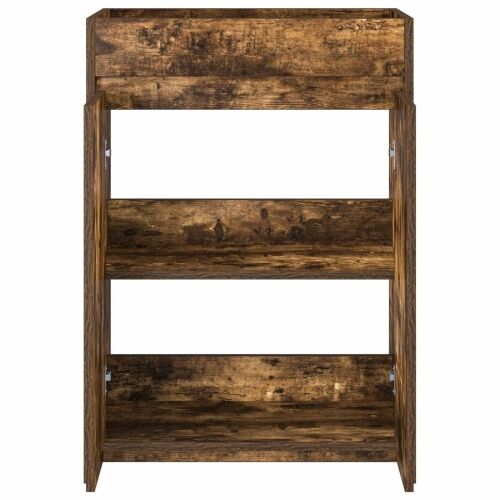 Kabinetski ormarić ispod Lavabo - Umivaonika Dimljeni hrast - Dimljeni hrast 56 x 37,5 x 81 cm Cijena