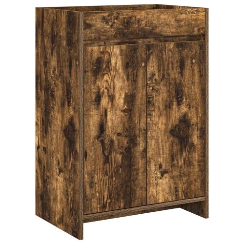 Kabinetski ormarić ispod Lavabo - Umivaonika Dimljeni hrast - Dimljeni hrast 56 x 37,5 x 81 cm Cijena