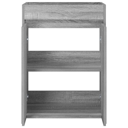 Kabinetski ormarić ispod Lavabo - Umivaonika Siva Sonoma - Siva Sonoma 56 x 37,5 x 81 cm Cijena
