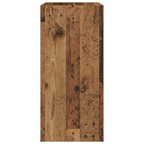 Kabinetski ormarić ispod Lavabo - Umivaonika Staro drvo - Staro drvo 56 x 37,5 x 81 cm Cijena