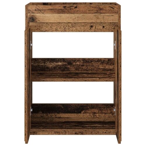 Kabinetski ormarić ispod Lavabo - Umivaonika Staro drvo - Staro drvo 56 x 37,5 x 81 cm Cijena