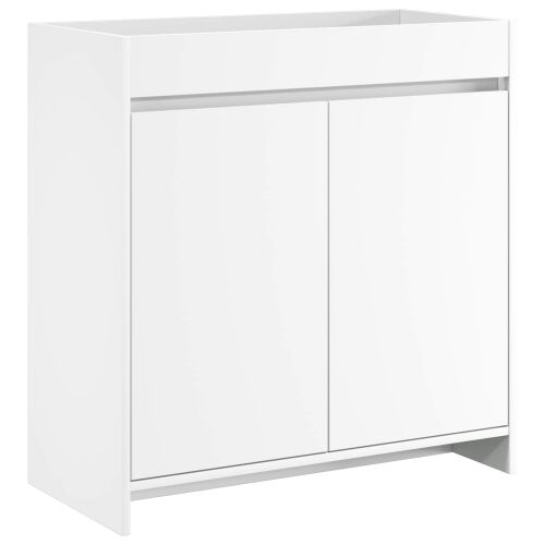 Kabinetski ormarić ispod Lavabo - Umivaonika Bijela 78,5 x 37,5 x 81 cm - Bijela 78,5 x 37,5 x 81 cm Cijena