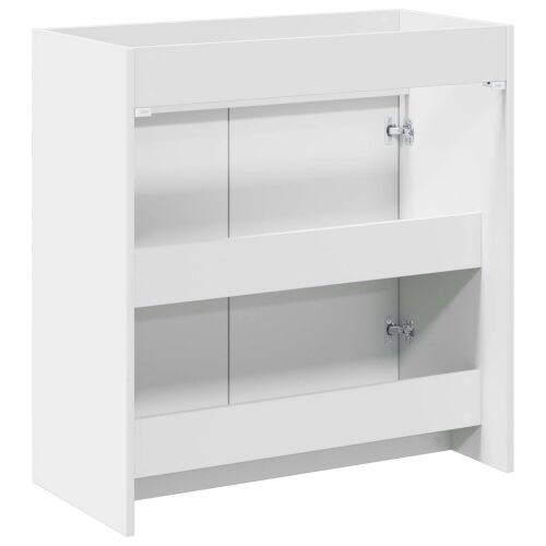 Kabinetski ormarić ispod Lavabo - Umivaonika Bijela 78,5 x 37,5 x 81 cm - Bijela 78,5 x 37,5 x 81 cm Cijena