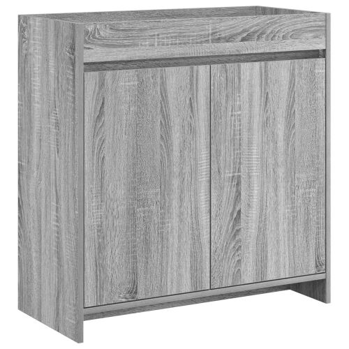 Kabinetski ormarić ispod Lavabo - Umivaonika Siva Sonoma - Siva Sonoma 78,5 x 37,5 x 81 cm Cijena