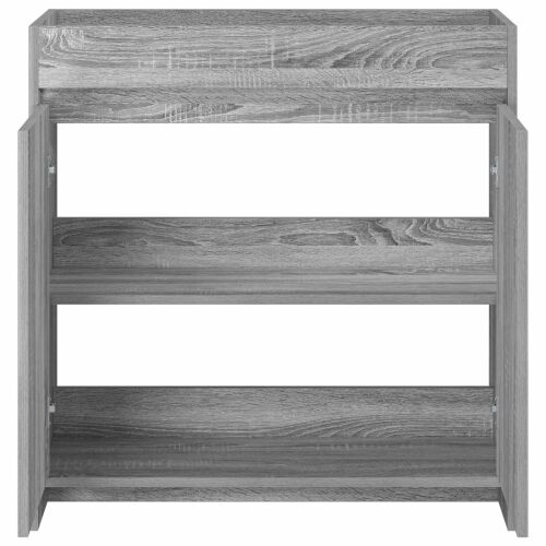Kabinetski ormarić ispod Lavabo - Umivaonika Siva Sonoma - Siva Sonoma 78,5 x 37,5 x 81 cm Cijena