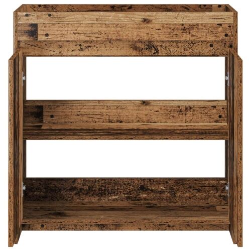 Kabinetski ormarić ispod Lavabo - Umivaonika Staro drvo - Staro drvo 78,5 x 37,5 x 81 cm Cijena